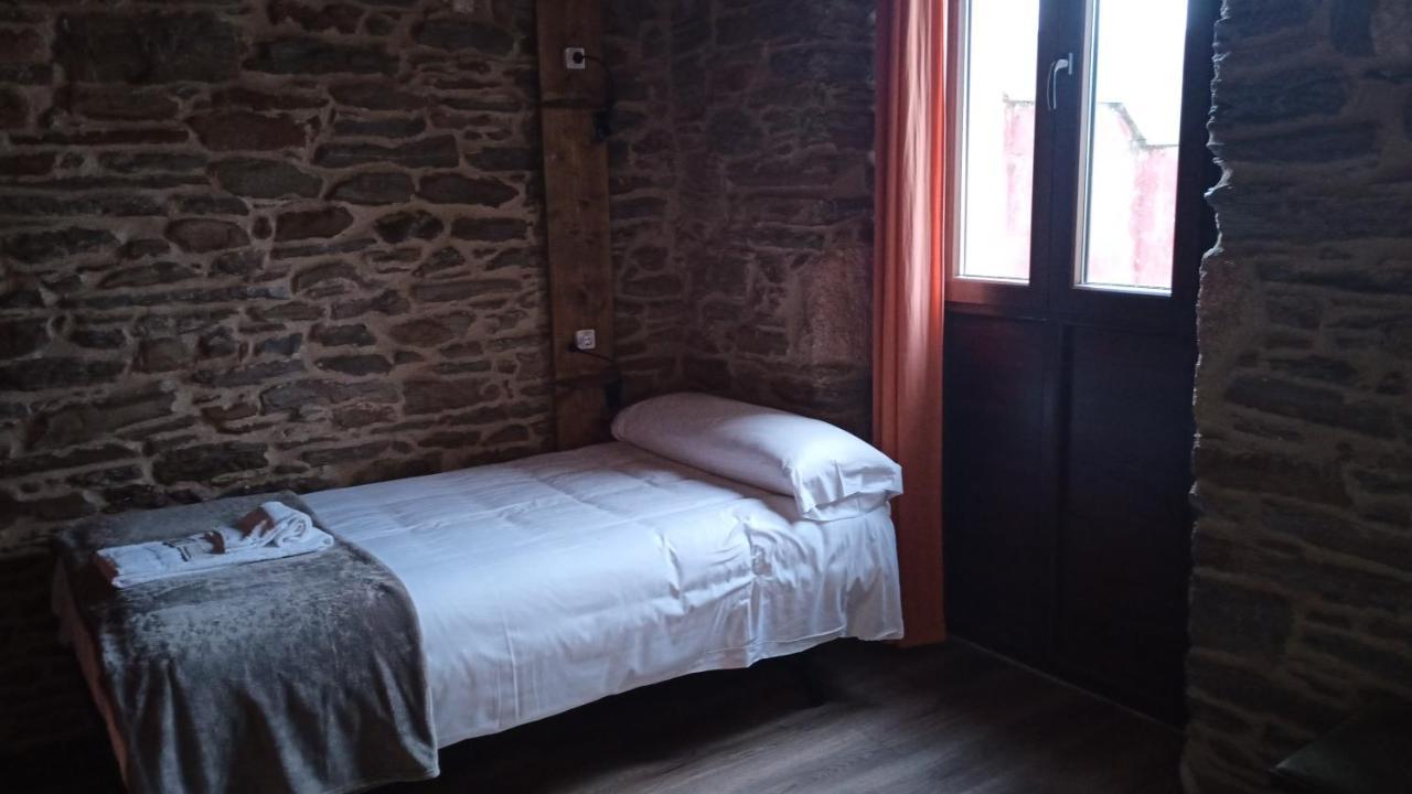 Hostel La Casona De Sarria Exterior foto