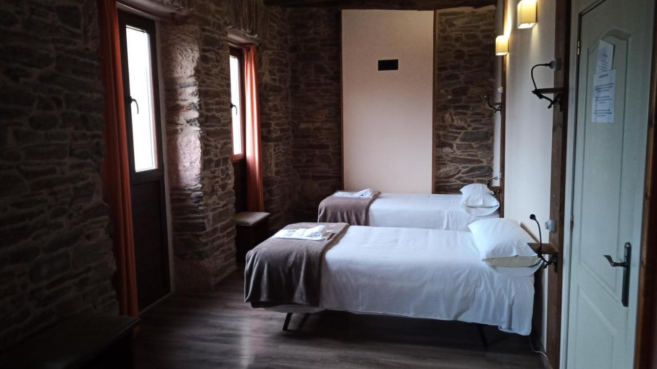Hostel La Casona De Sarria Exterior foto