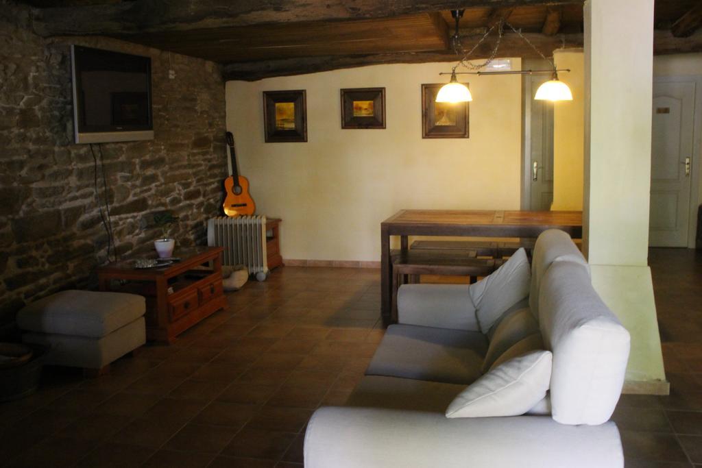 Hostel La Casona De Sarria Exterior foto