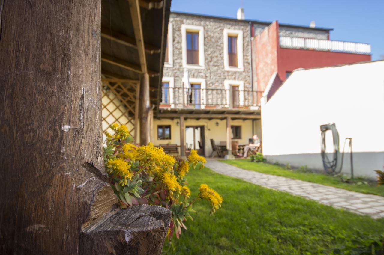 Hostel La Casona De Sarria Exterior foto